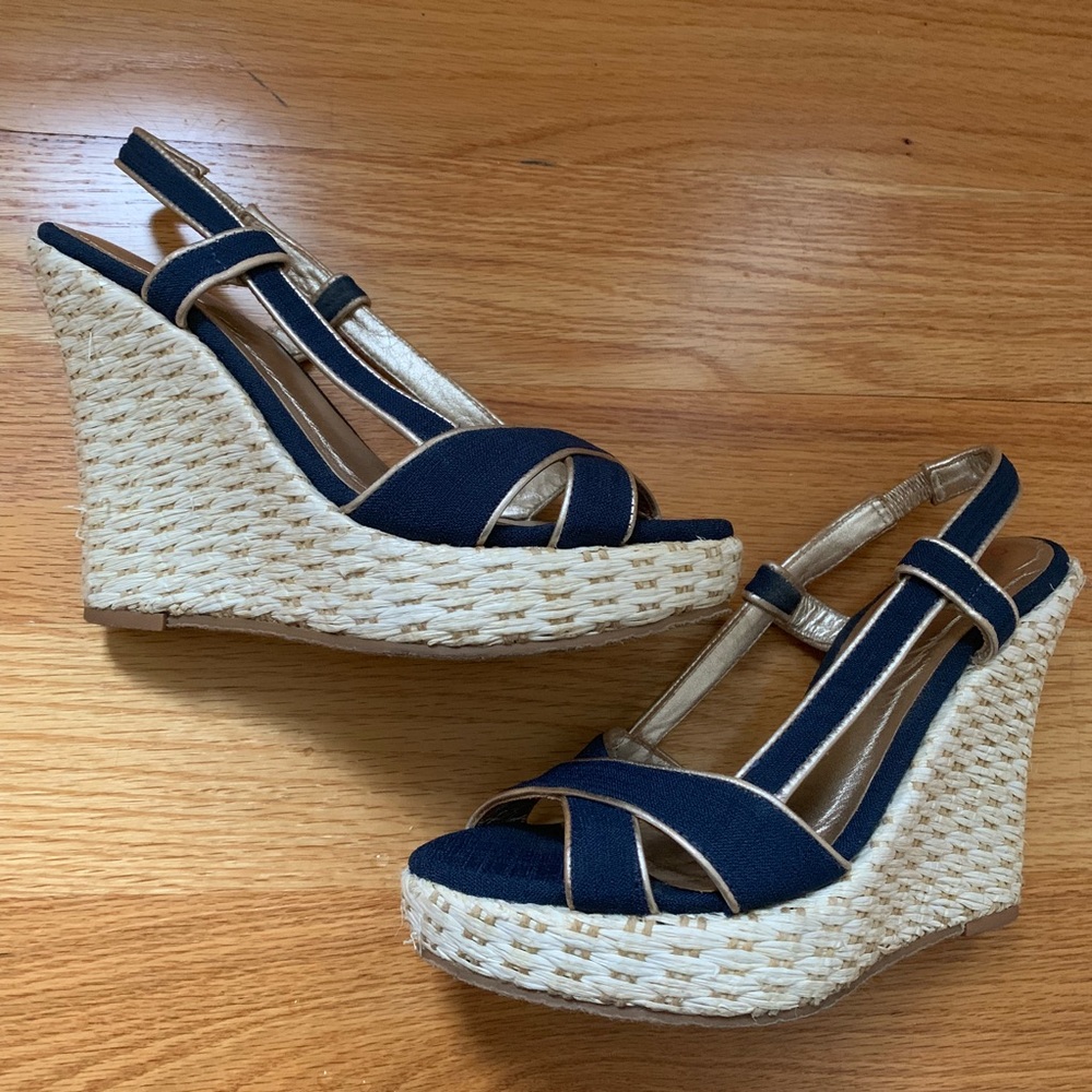 Lilly Pulitzer Wedges